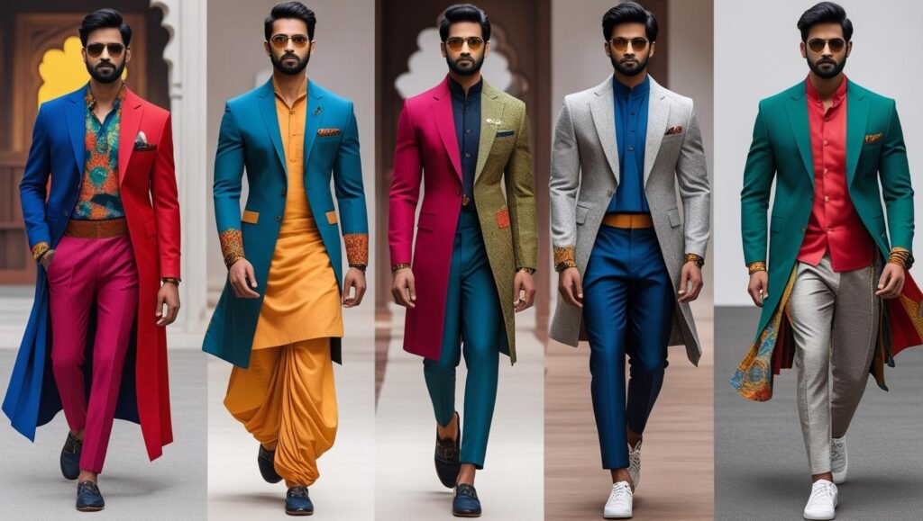Indian brands redefining modern fashion in 2025.