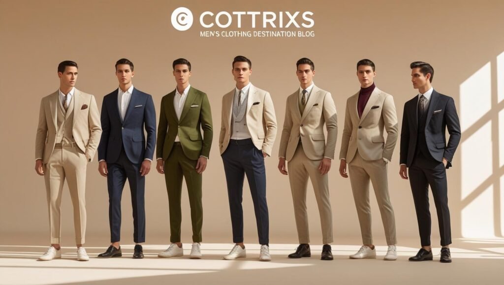 Elevate Your Style with Cottrixs_ The Ultimate Men’s Clothing