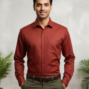 Cottrixs red shirt
